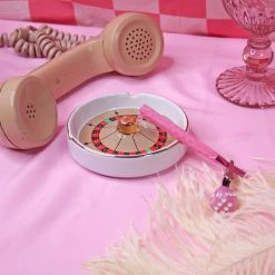 Shop Burning Love Joint Accessories Lucky Pink Dice J Clip