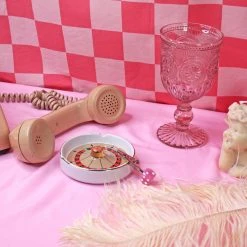 Shop Burning Love Joint Accessories Lucky Pink Dice J Clip