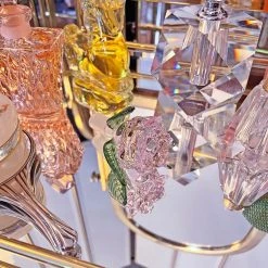 Shop Burning Love Accessories Slide- Pink Rose