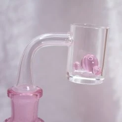 Shop Burning Love Pink Terp Pearls