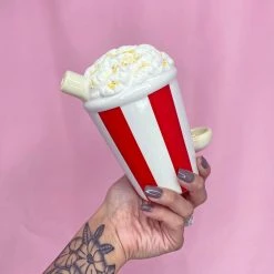 Shop Burning Love Popcorn Pipe Pipes