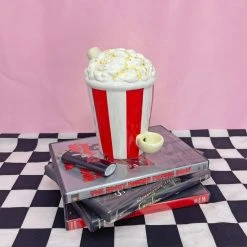 Shop Burning Love Popcorn Pipe Pipes