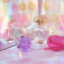 Burning Love Blossom Bong- Purple