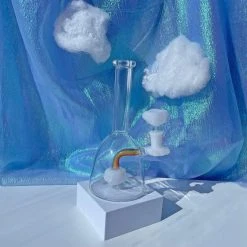 Burning Love Rainbow Water Pipe