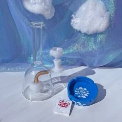 Burning Love Rainbow Water Pipe