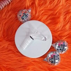 Burning Love Bongs Retro Swirl Bong