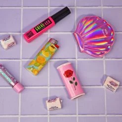 Burning Love Lighters Lighter Case- Rose