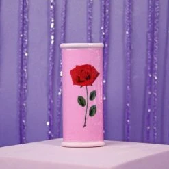 Burning Love Lighters Lighter Case- Rose