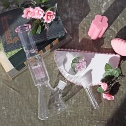 Burning Love Rosie, The Bong