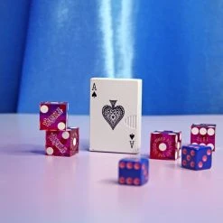 Burning Love Royal Flush Lighter Lighters