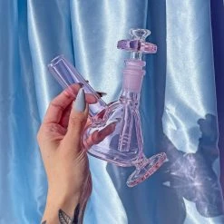 Burning Love Bongs Sweet Heart Mini Bong