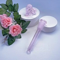 Burning Love Bongs Sweet Heart Mini Bong