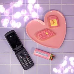 Burning Love Lighters Lighter Case- Sad Girl