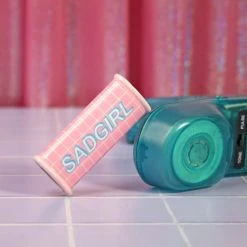 Burning Love Lighters Lighter Case- Sad Girl