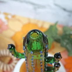 Burning Love Saguaro Cactus Pipe