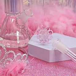 Burning Love She's All That Bong