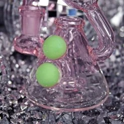 Burning Love Star Seeker Bong