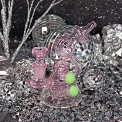 Burning Love Star Seeker Bong