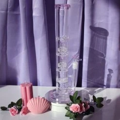 Shop Burning Love Bongs Tall Lady