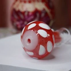 Shop Burning Love Toadstool One Hitter Chillums And One Hitters