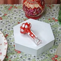 Shop Burning Love Toadstool One Hitter Chillums And One Hitters