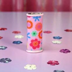 Burning Love Lighter Case- Trippy Flower Lighters