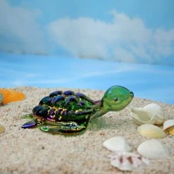 Burning Love Turtle Pipe