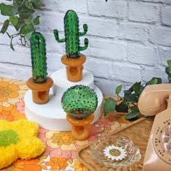 Burning Love Pipes Succulent Garden Pipe Set