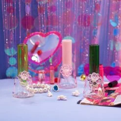 Burning Love Bon Bon Bong- Slime Green 11 Burning Love Bon Bon Bong- Slime Green