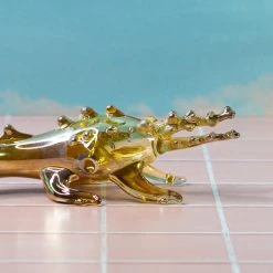 Burning Love Crocodile Pipe Pipes