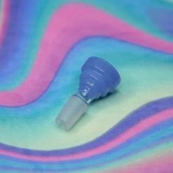 Shop Burning Love Art Deco Slides Accessories