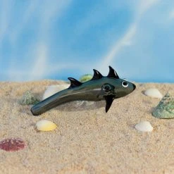 Burning Love Baby Shark Pipe