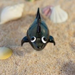 Burning Love Baby Shark Pipe