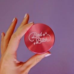 Burning Love Bad Bitch Grinder Grinders