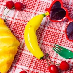 Burning Love Pipes Banana Fruit Bowl