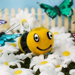 Burning Love Bumble Bee Pipe Pipes