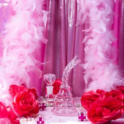 Burning Love Bongs Be Mine Bong