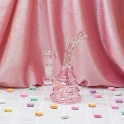 Burning Love Bongs Be Mine Bong