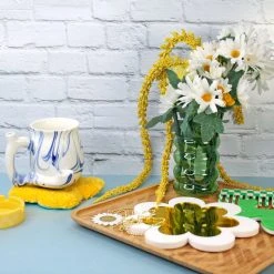 Shop Burning Love Pipes Marbled Wake N Bake Mug Pipe