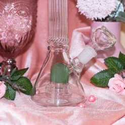 Burning Love Bongs Bong Dot Com- Jade