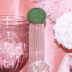 Burning Love Bongs Bong Dot Com- Jade 6 Burning Love Bongs Bong Dot Com- Jade