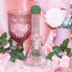 Burning Love Bongs Bong Dot Com- Jade 5 Burning Love Bongs Bong Dot Com- Jade