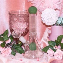 Burning Love Bongs Bong Dot Com- Jade 4 Burning Love Bongs Bong Dot Com- Jade