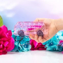 Burning Love Retro Bus Pipe- Pink Novelty