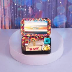 Shop Burning Love Buttercup Smoking Kit Stash Boxes