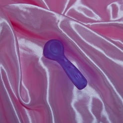 Burning Love Pipes Butterfly Pipe- Purple 9 Burning Love Pipes Butterfly Pipe- Purple