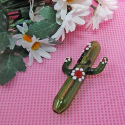 Burning Love Cactus Pipe 13 Burning Love Cactus Pipe