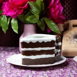 Shop Burning Love Pipes Cake N Bake Mug Pipe