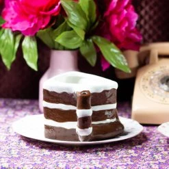 Shop Burning Love Pipes Cake N Bake Mug Pipe