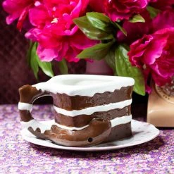 Shop Burning Love Pipes Cake N Bake Mug Pipe